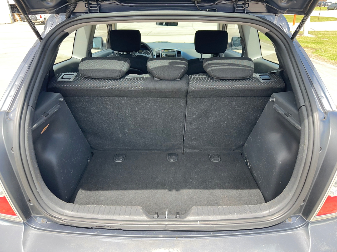 Hyundai Accent SE 3-Door 2009