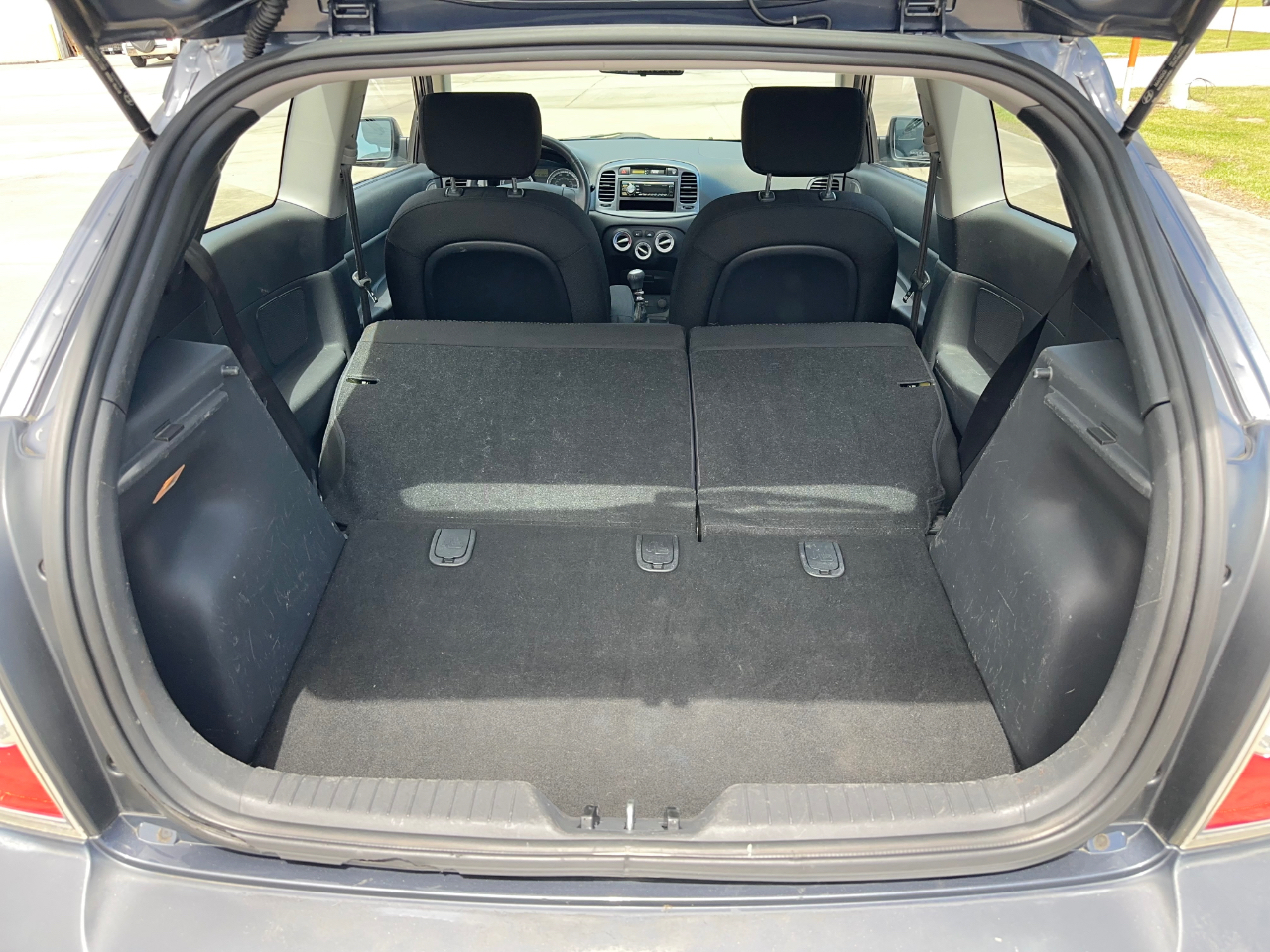 Hyundai Accent SE 3-Door 2009