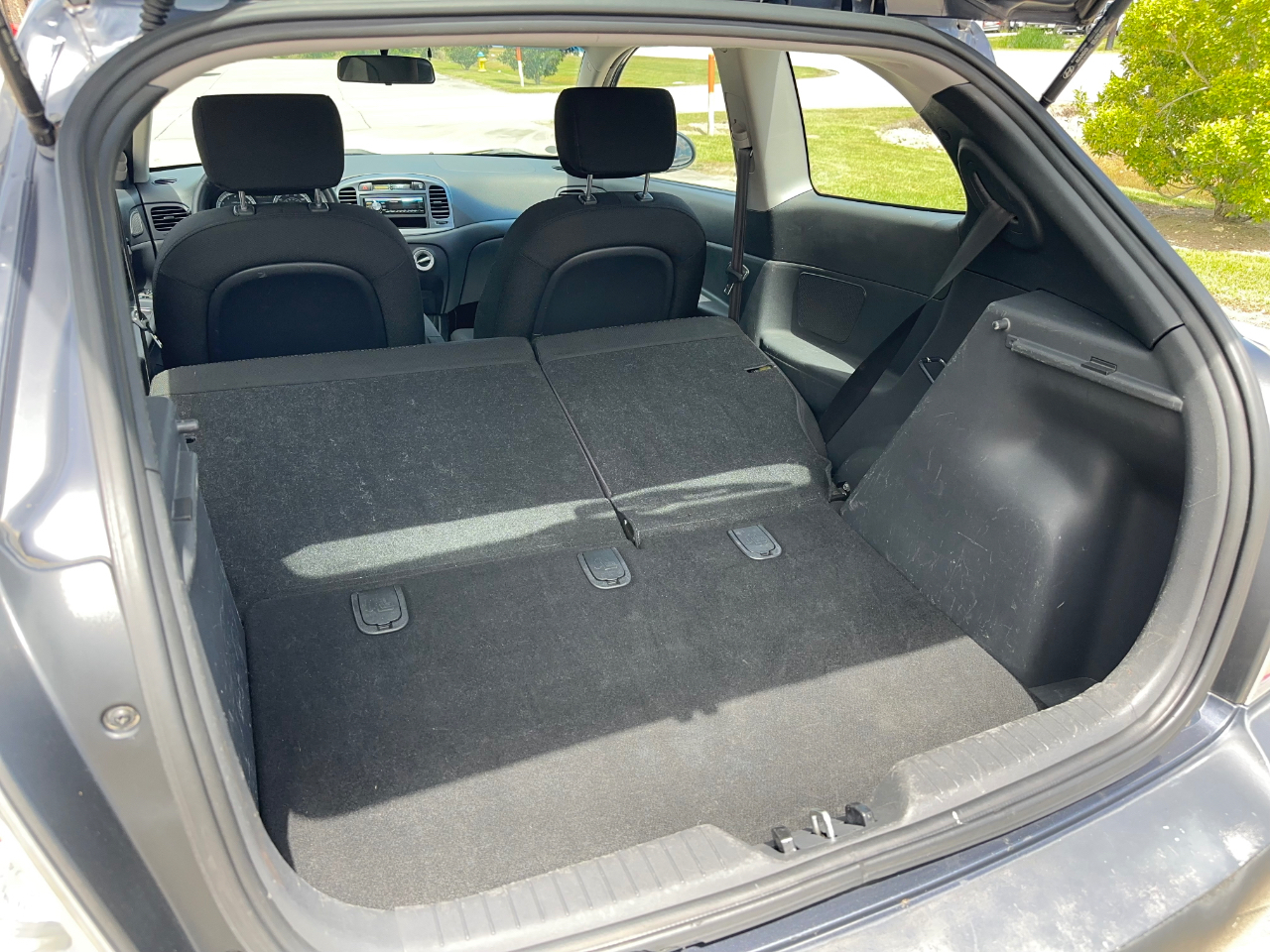 Hyundai Accent SE 3-Door 2009