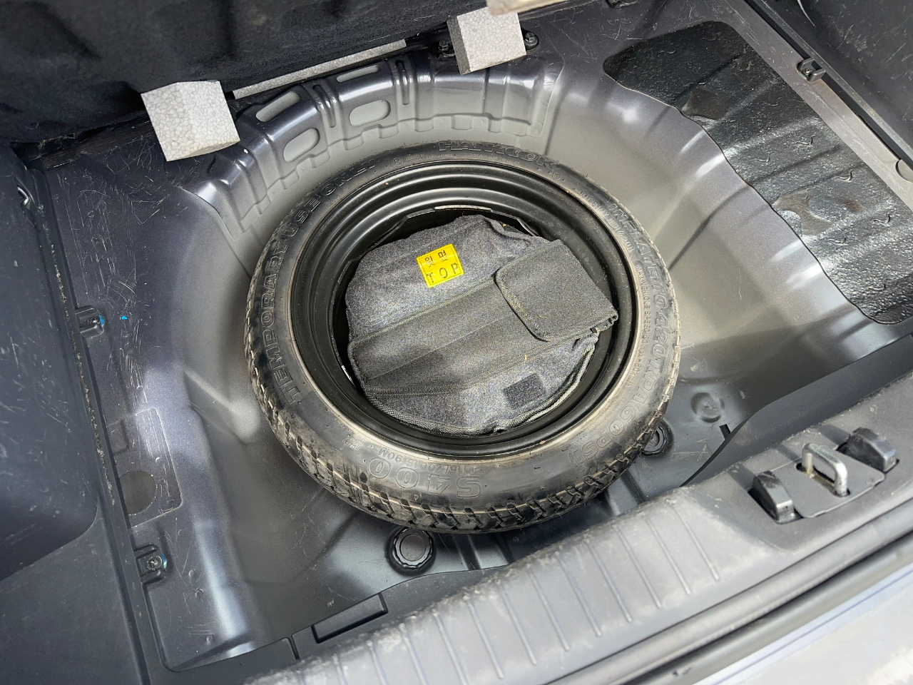 Hyundai Accent SE 3-Door 2009