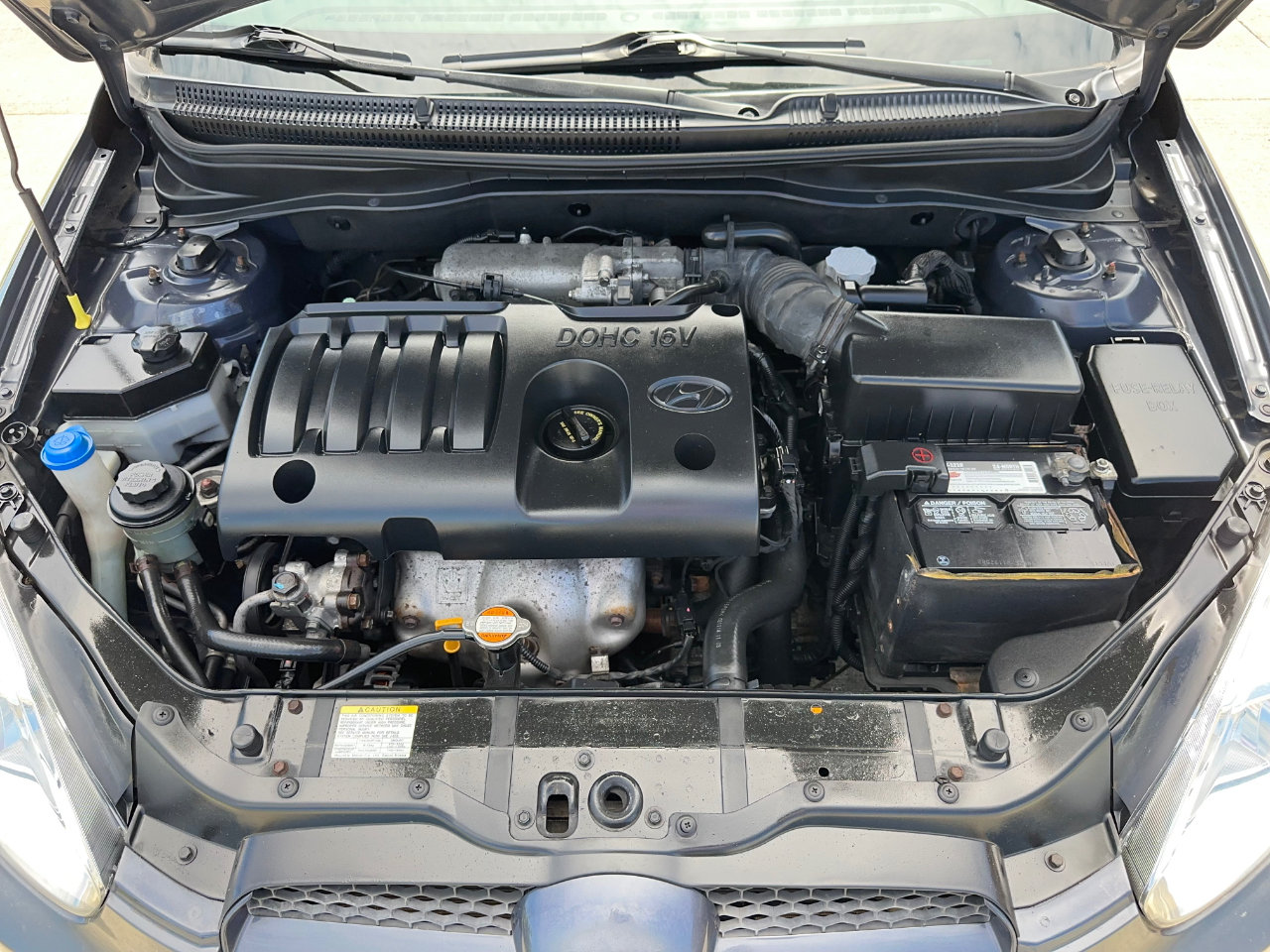 Hyundai Accent SE 3-Door 2009