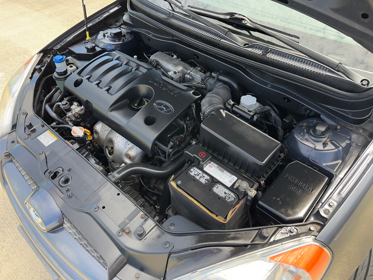 Hyundai Accent SE 3-Door 2009