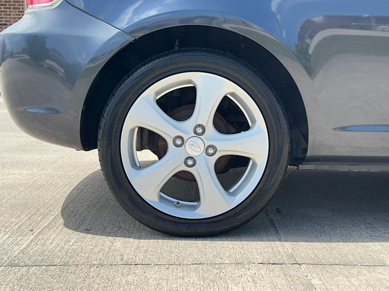 Hyundai Accent SE 3-Door 2009