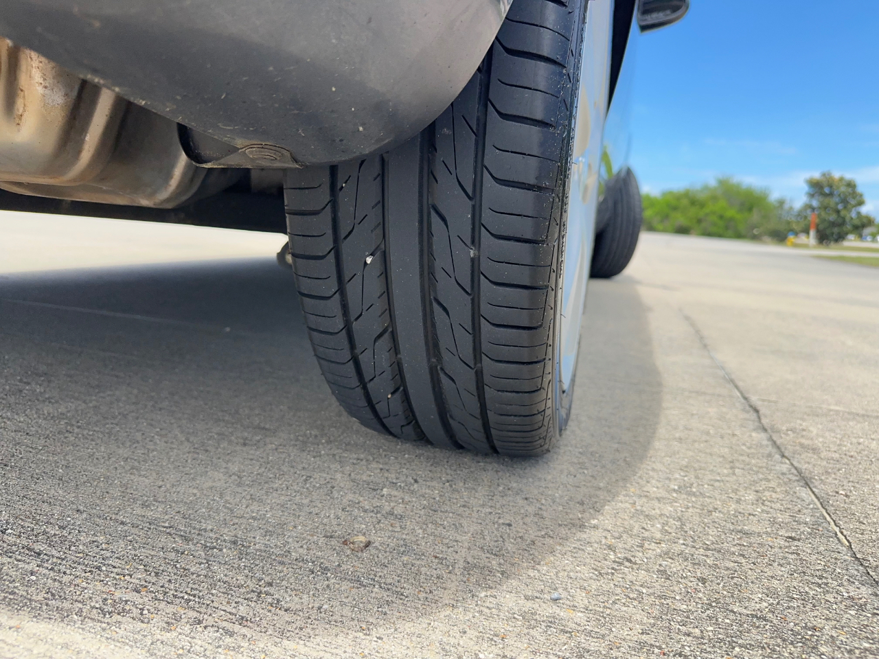 Hyundai Accent SE 3-Door 2009