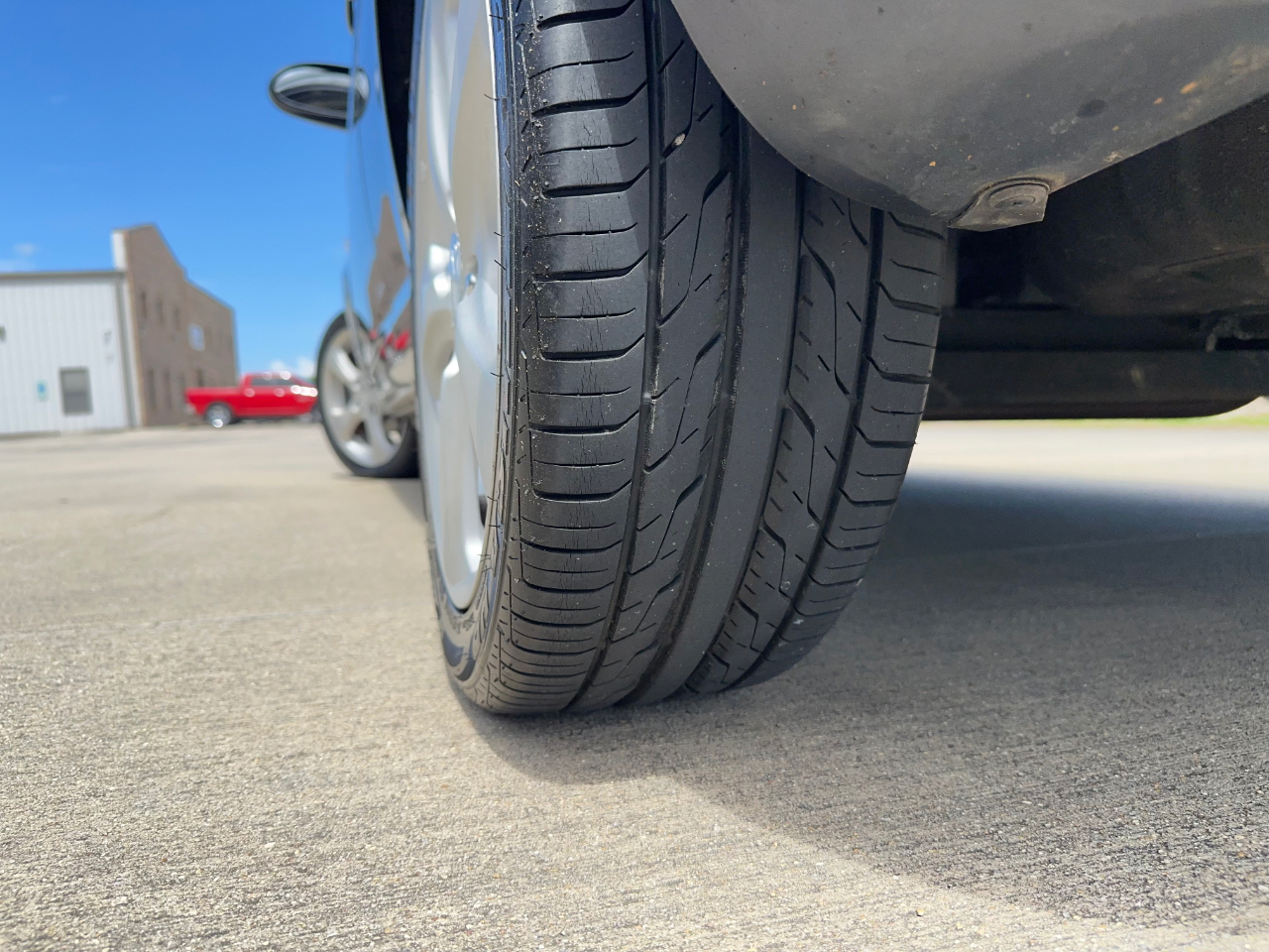 Hyundai Accent SE 3-Door 2009