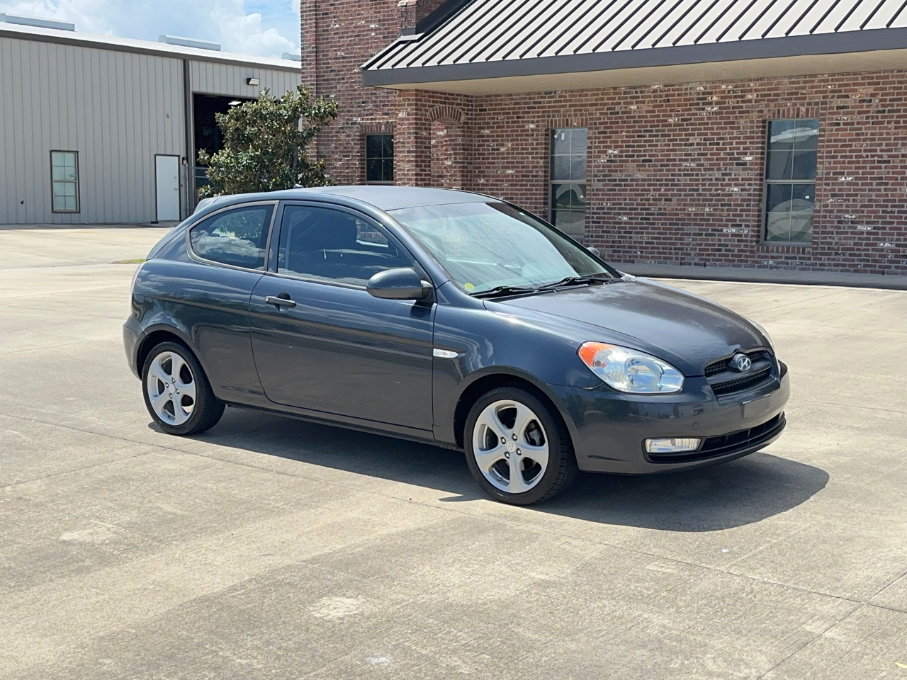 Hyundai Accent SE 3-Door 2009
