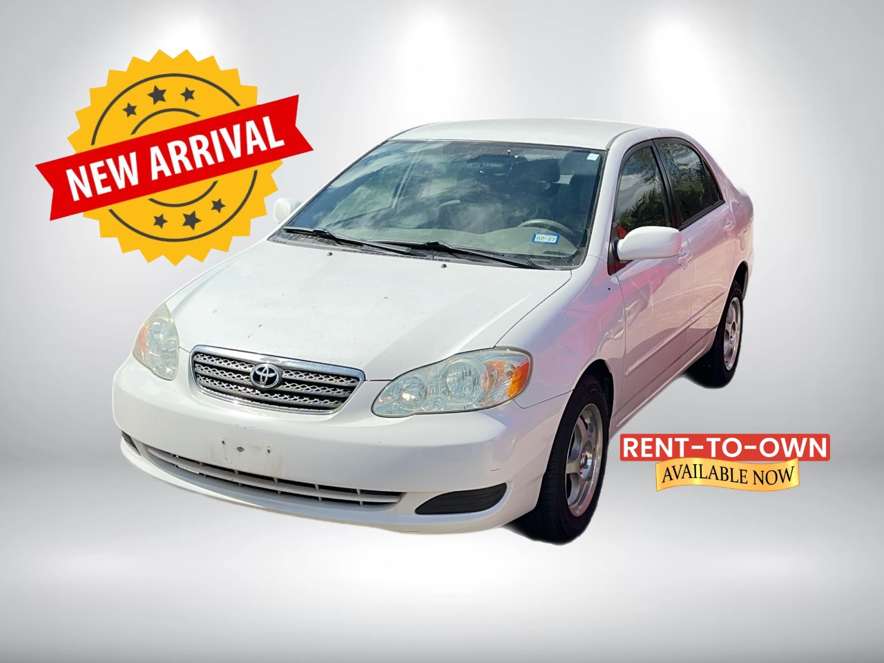 Toyota Corolla LE 2007