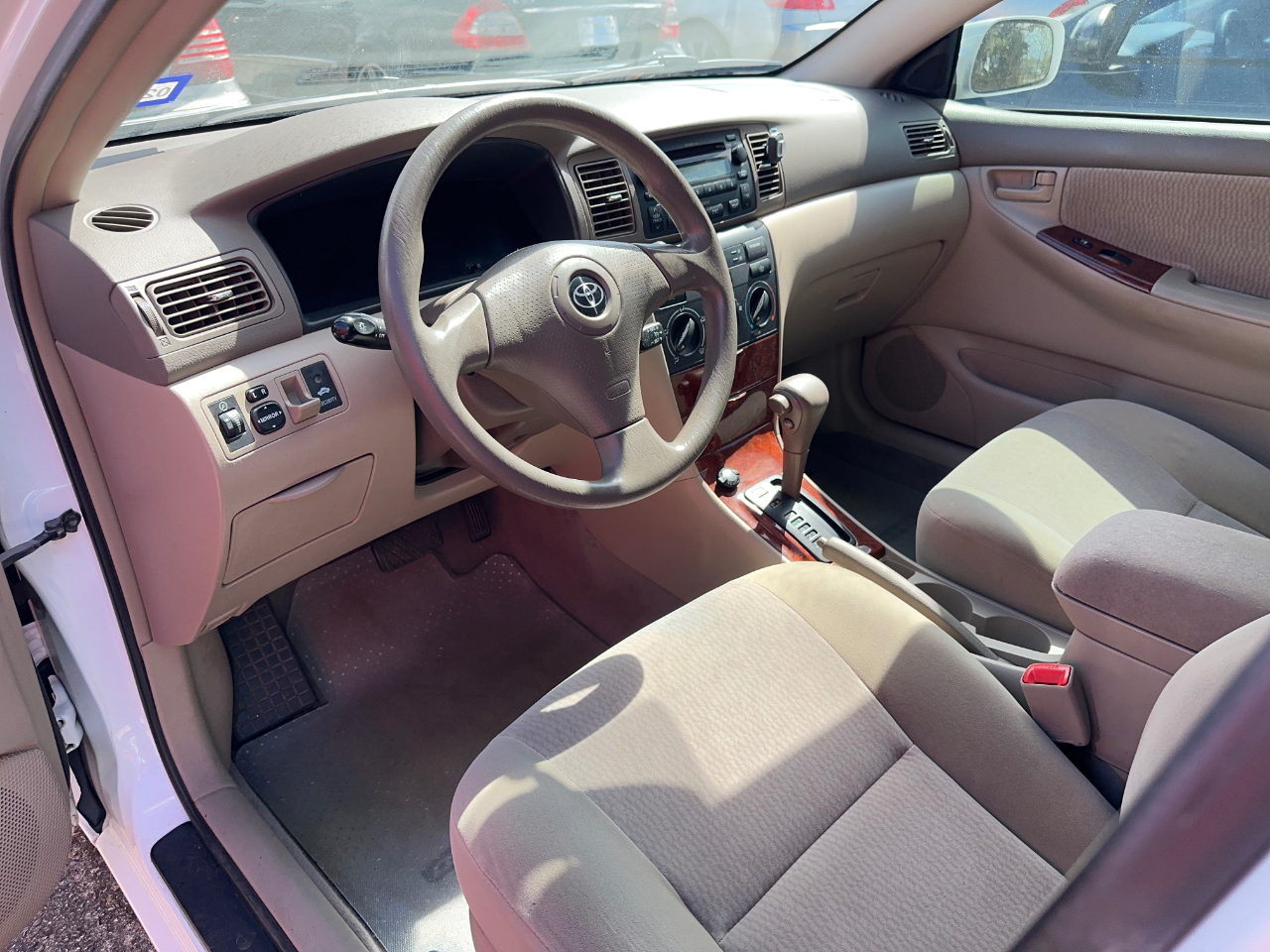 Toyota Corolla LE 2007