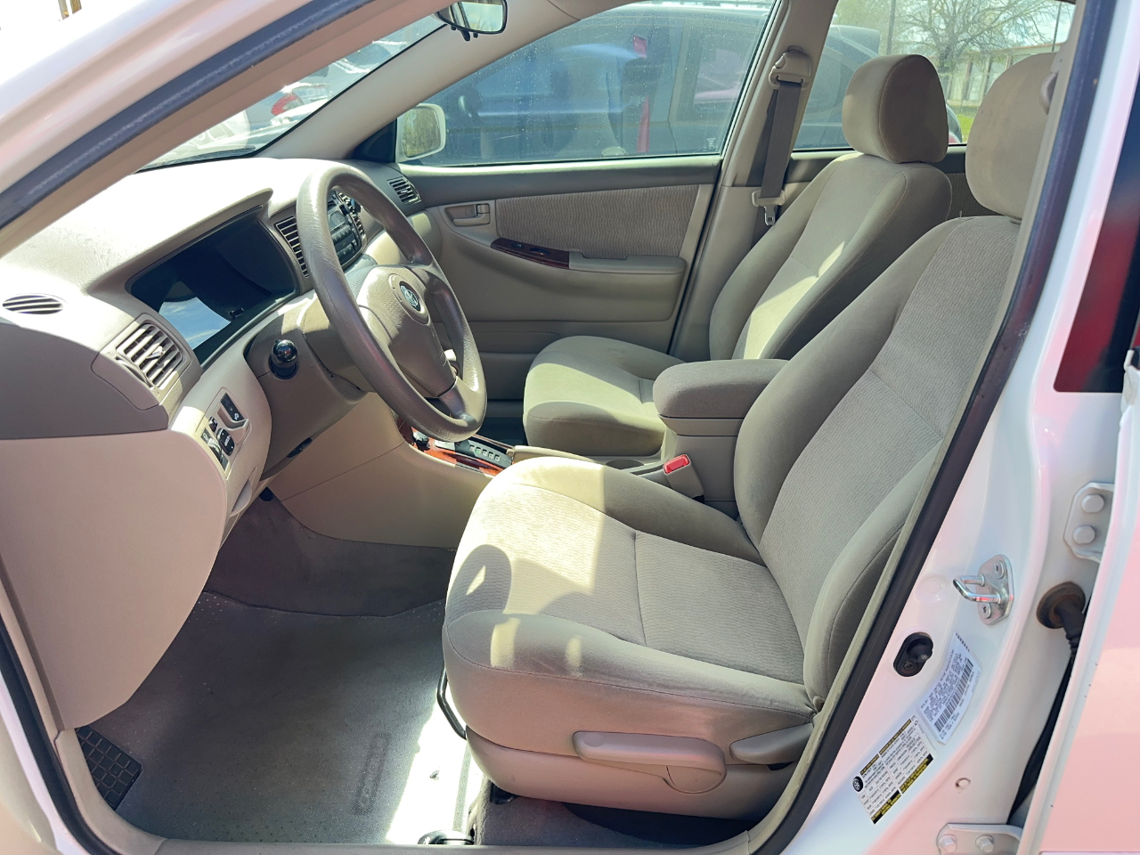 Toyota Corolla LE 2007