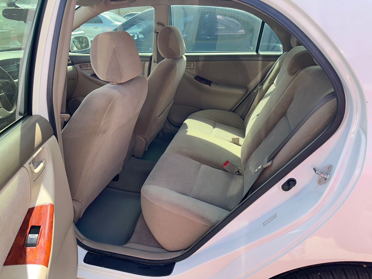 Toyota Corolla LE 2007