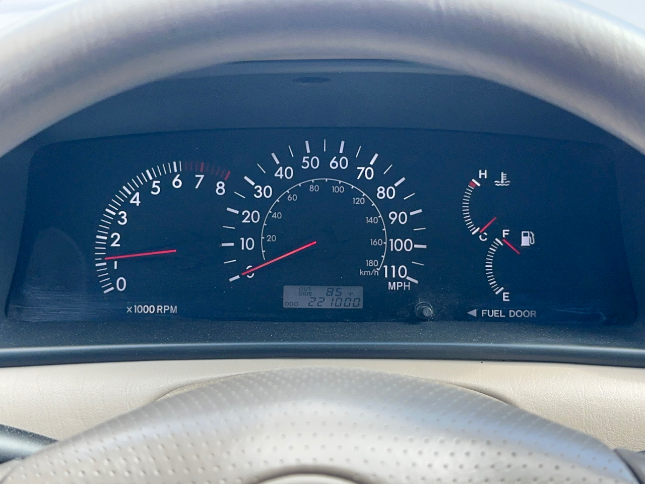 Toyota Corolla LE 2007