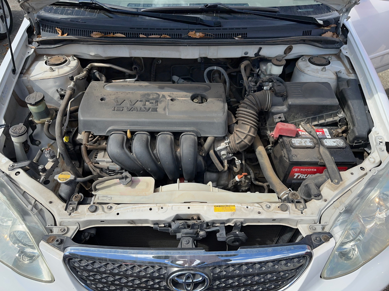 Toyota Corolla LE 2007