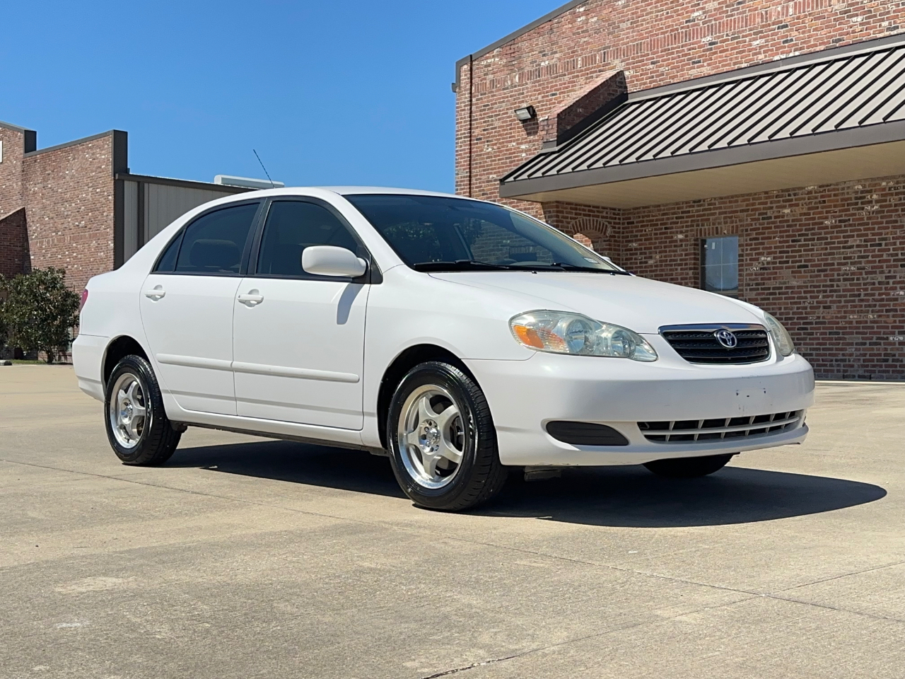 Toyota Corolla LE 2007