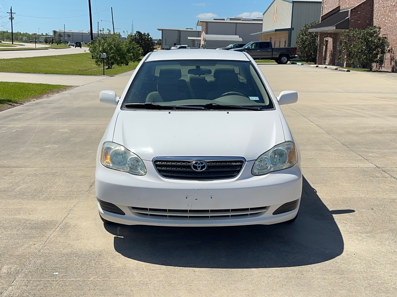 Toyota Corolla LE 2007