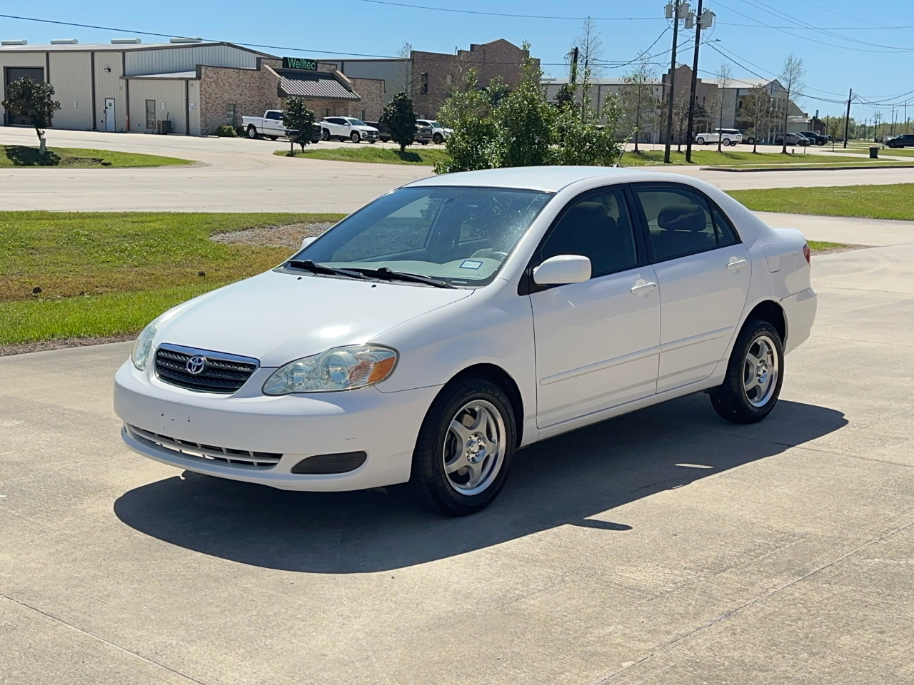 Toyota Corolla LE 2007