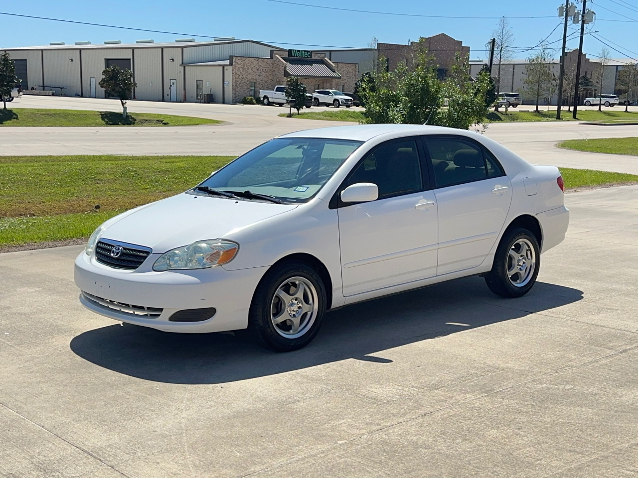 Toyota Corolla LE 2007
