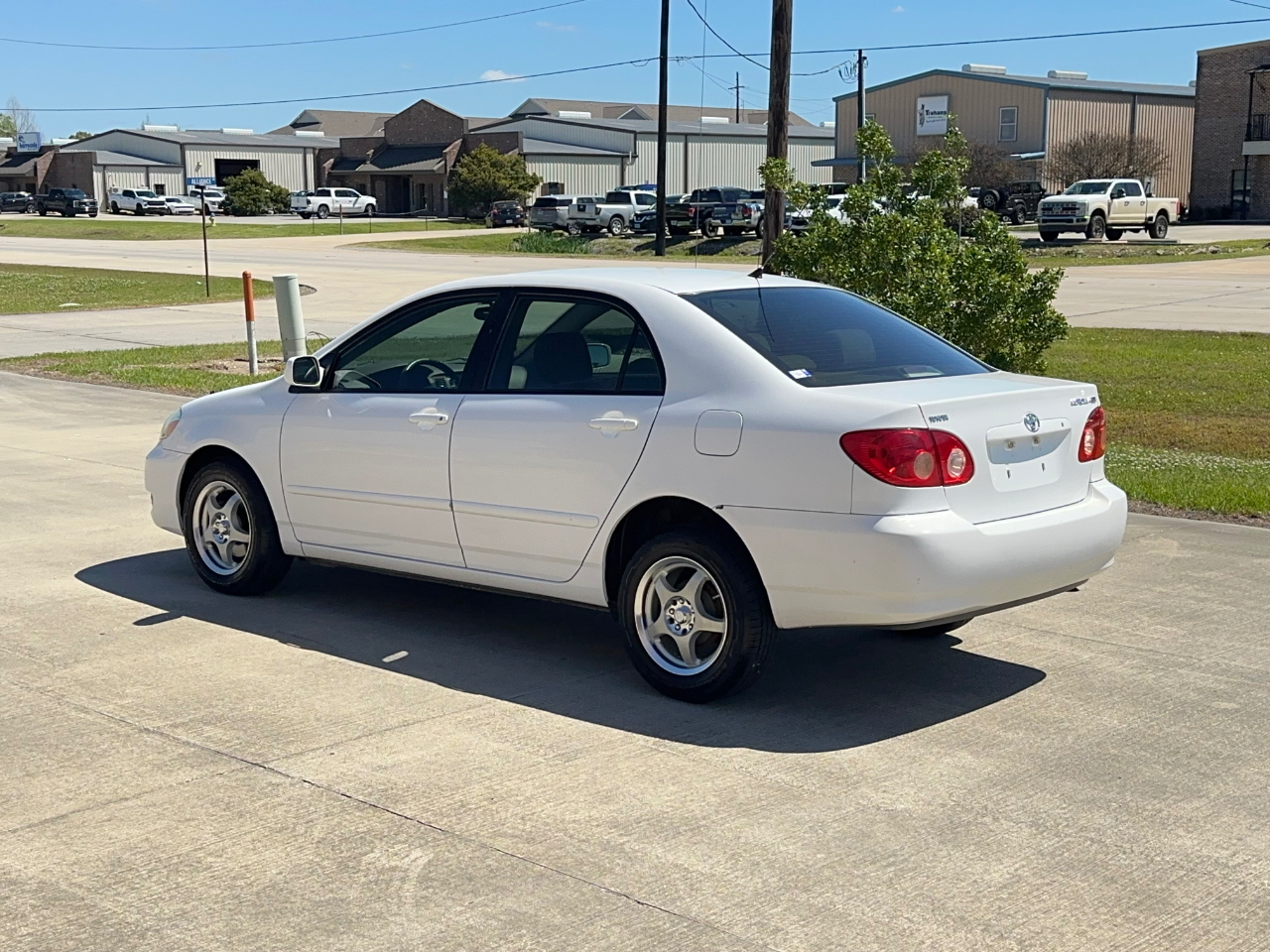 Toyota Corolla LE 2007