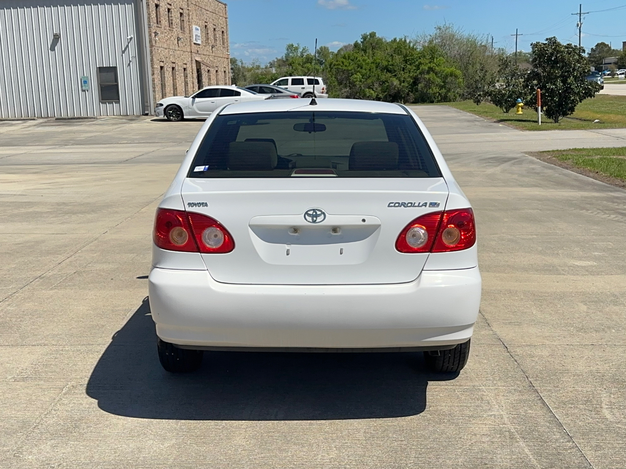Toyota Corolla LE 2007