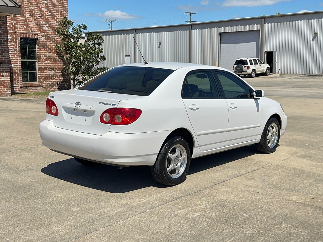 Toyota Corolla LE 2007