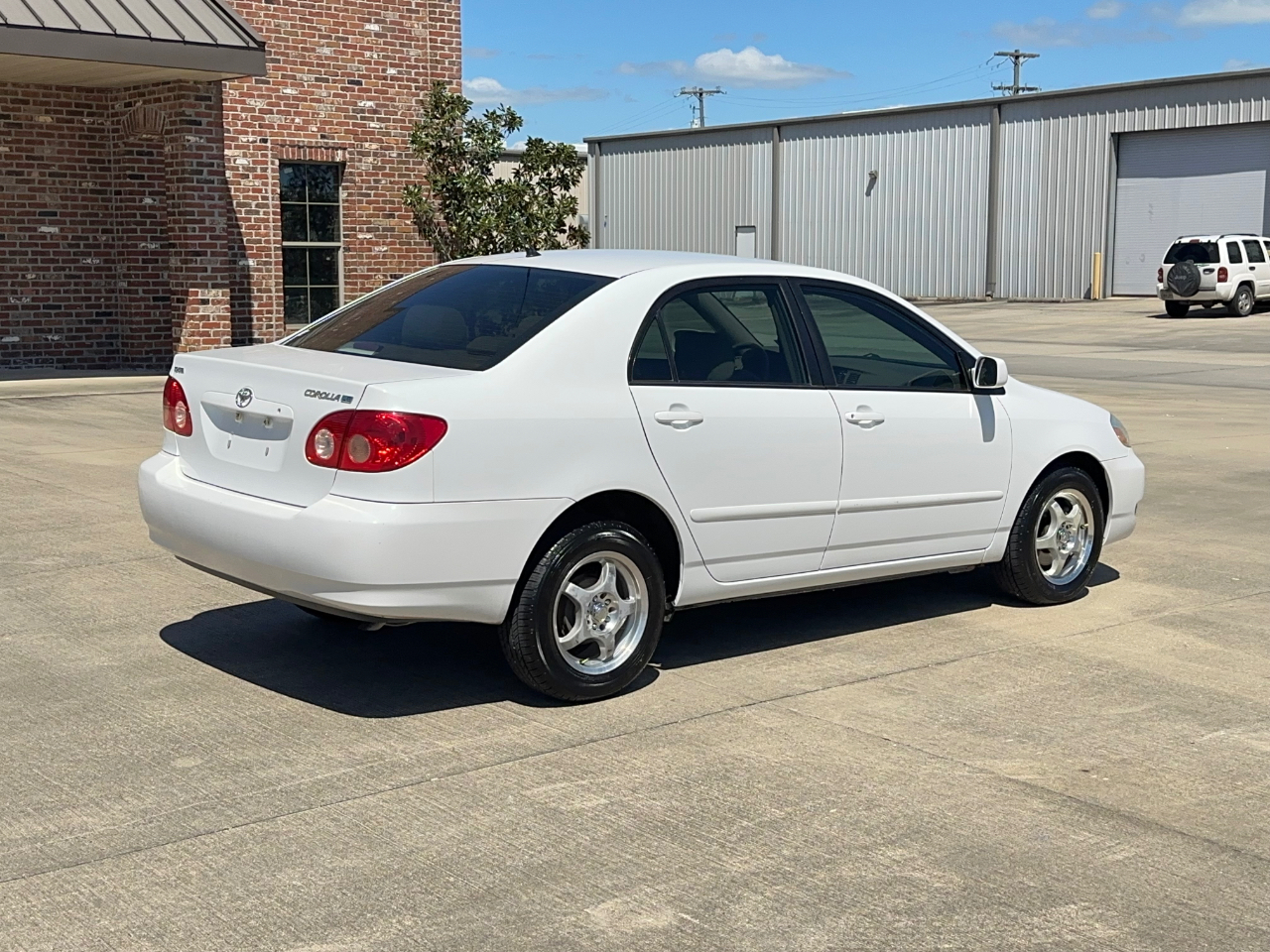 Toyota Corolla LE 2007