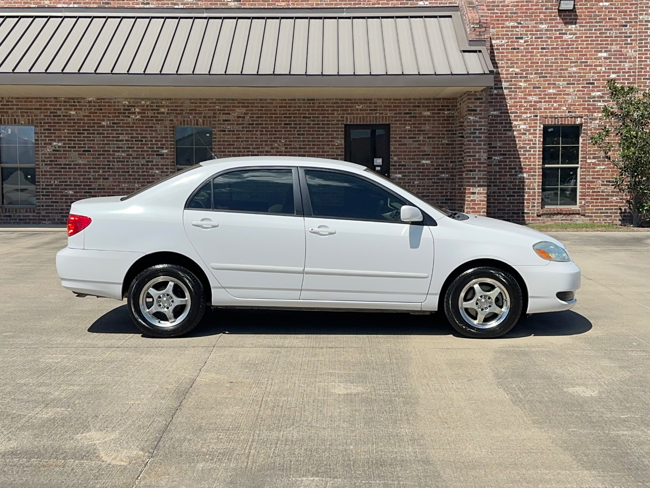 Toyota Corolla LE 2007
