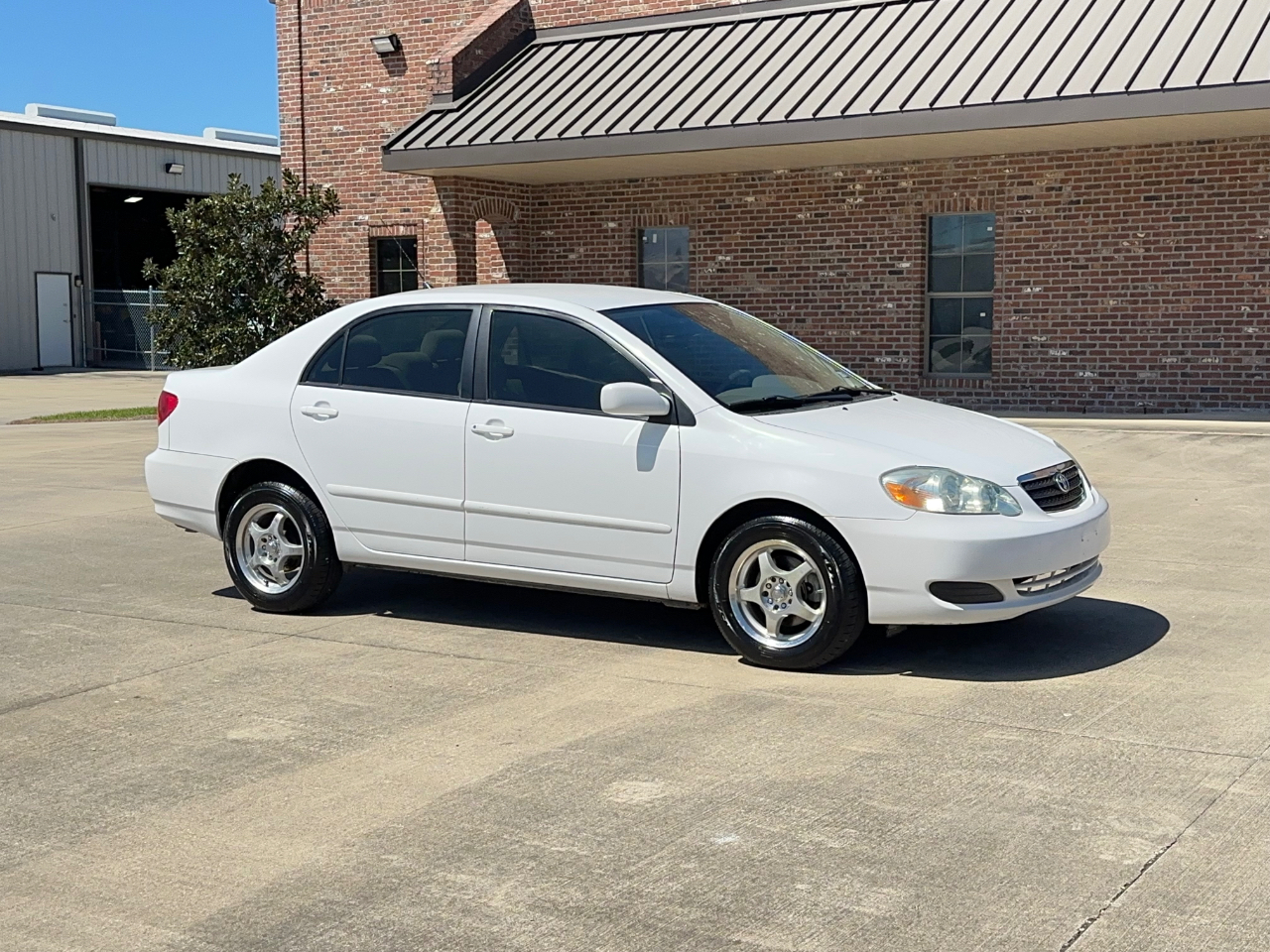 Toyota Corolla LE 2007