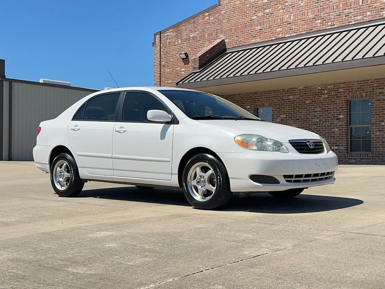 Toyota Corolla LE 2007