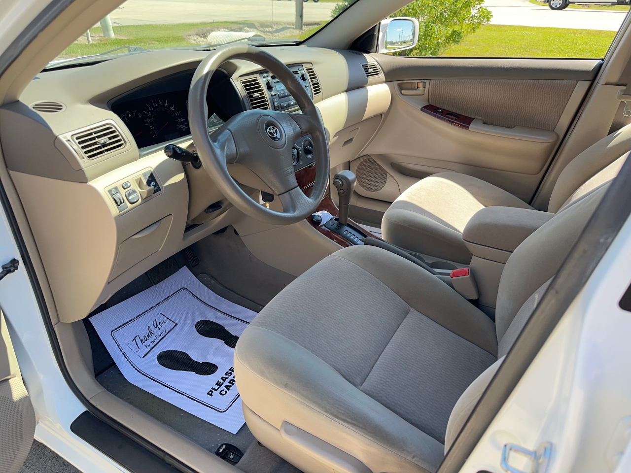 Toyota Corolla LE 2007