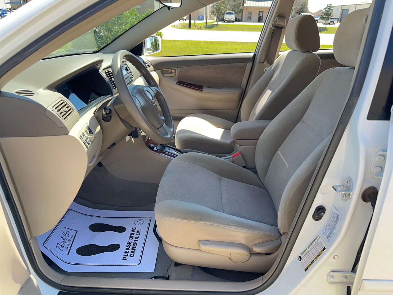 Toyota Corolla LE 2007