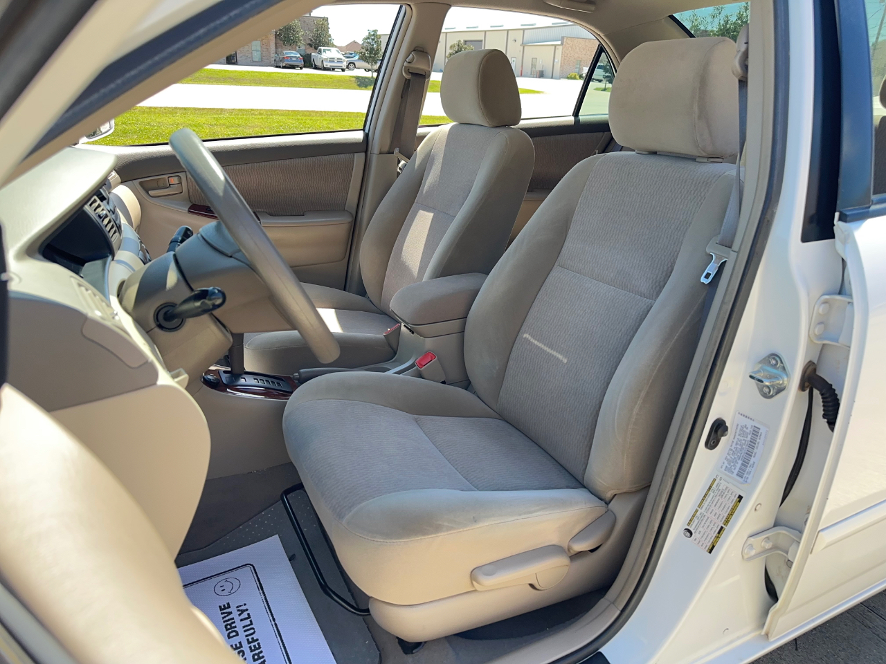 Toyota Corolla LE 2007