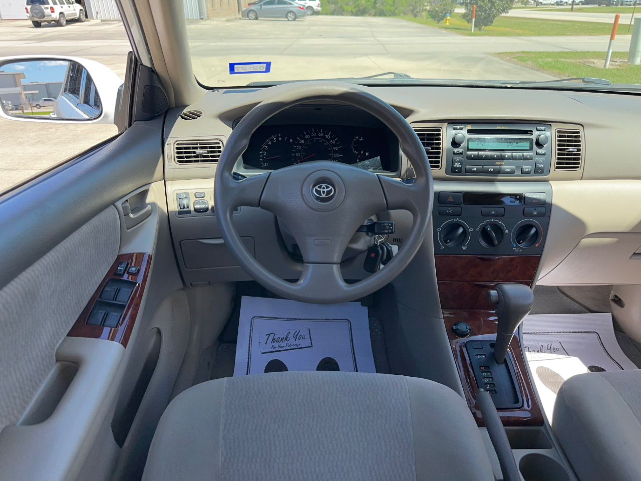 Toyota Corolla LE 2007