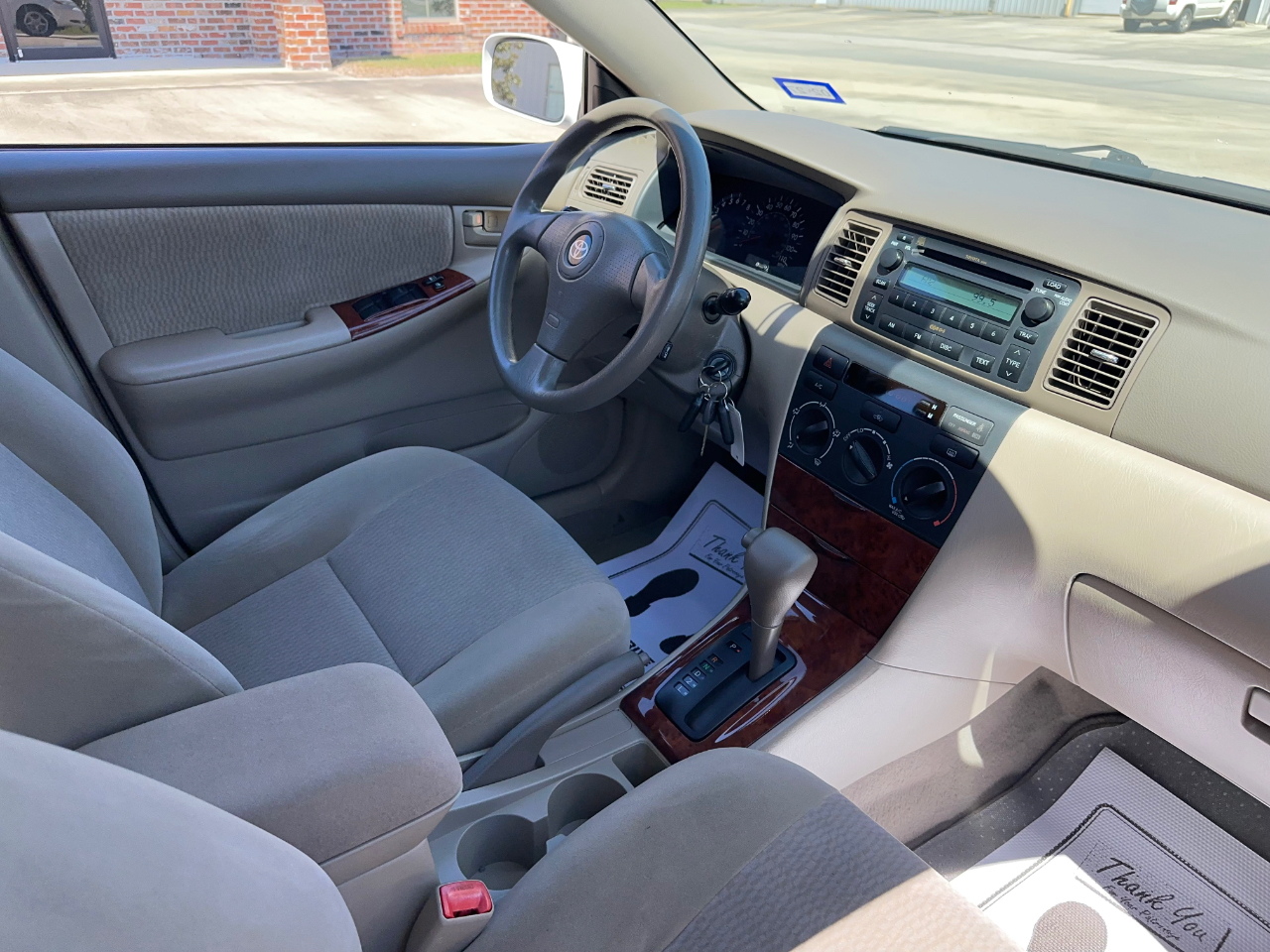 Toyota Corolla LE 2007