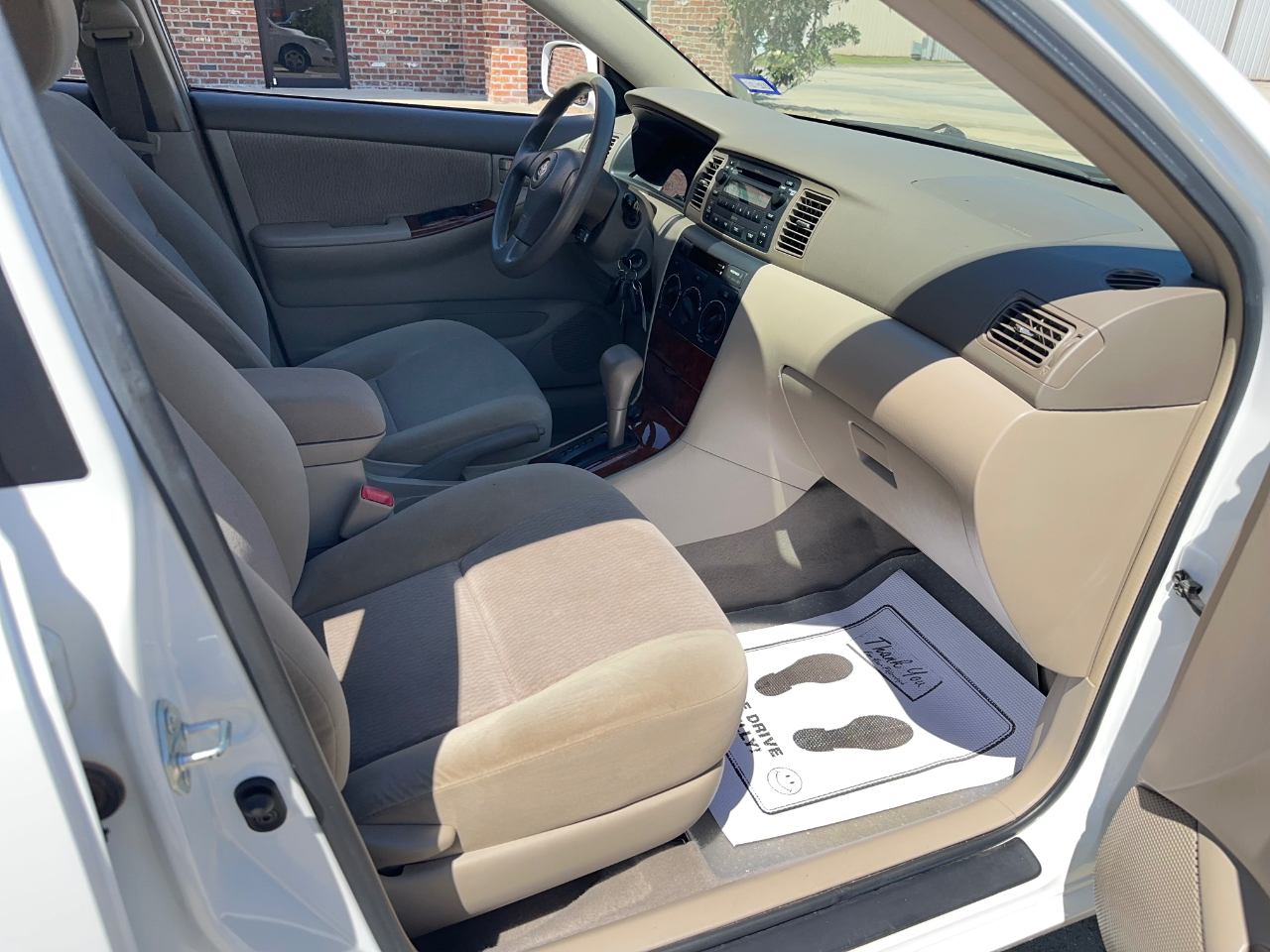 Toyota Corolla LE 2007