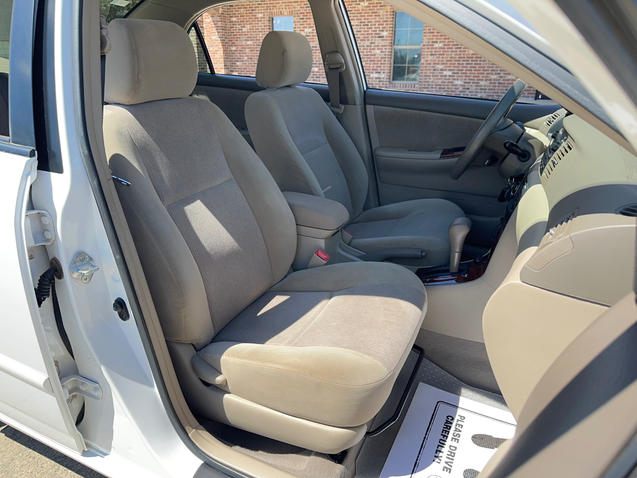 Toyota Corolla LE 2007