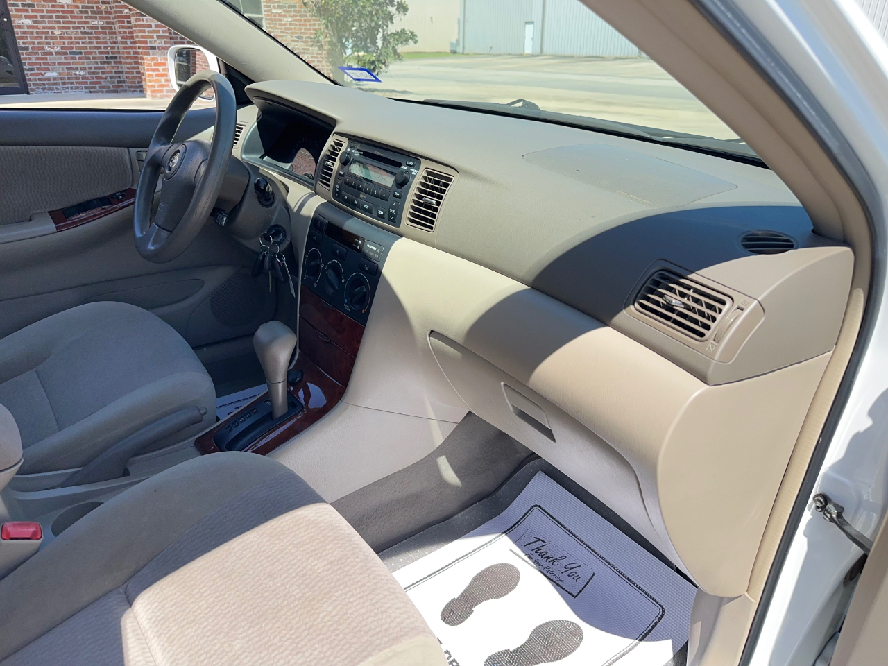 Toyota Corolla LE 2007