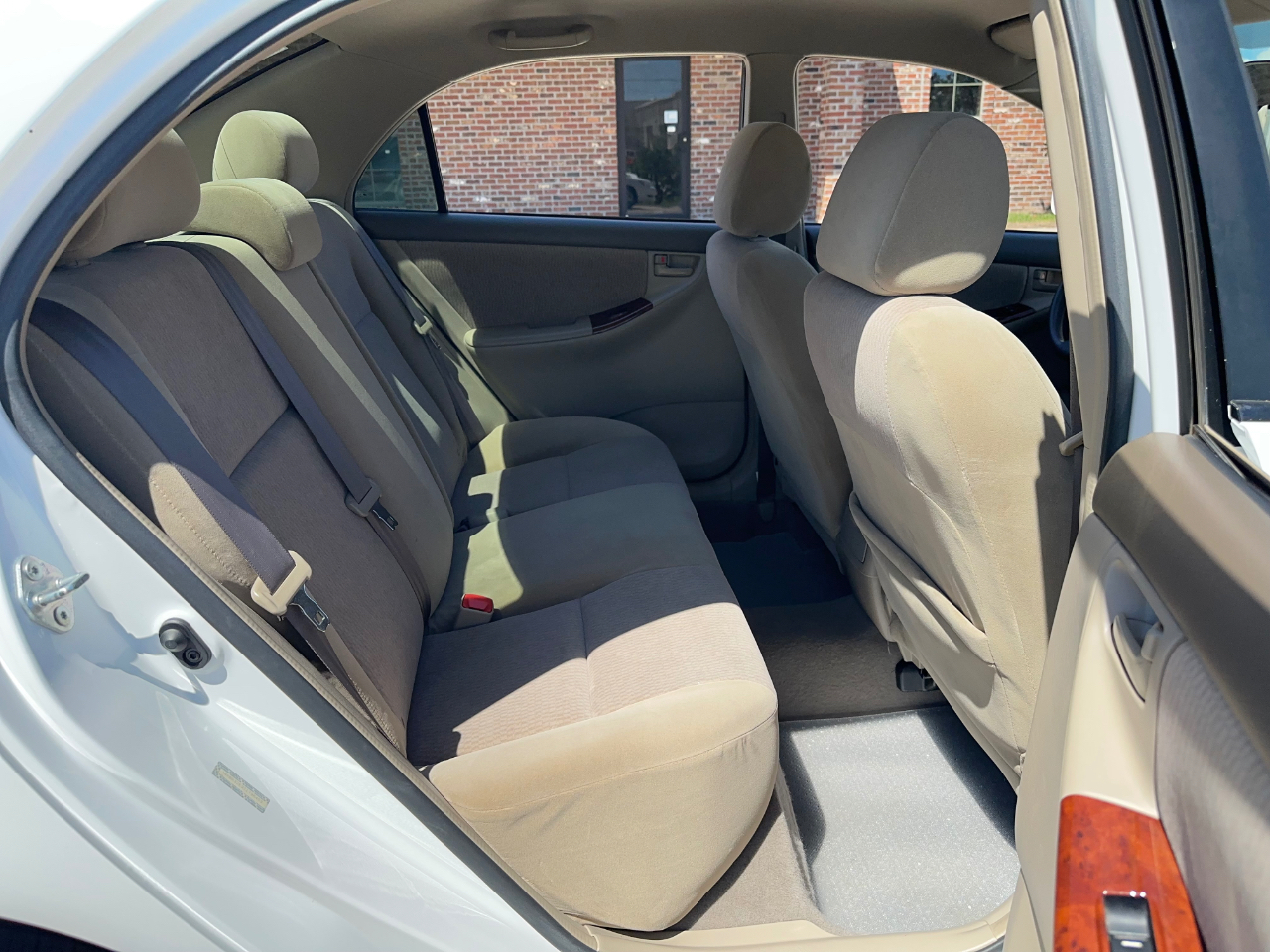 Toyota Corolla LE 2007