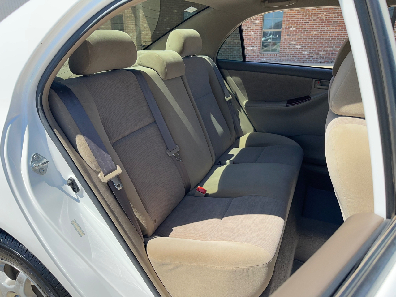 Toyota Corolla LE 2007