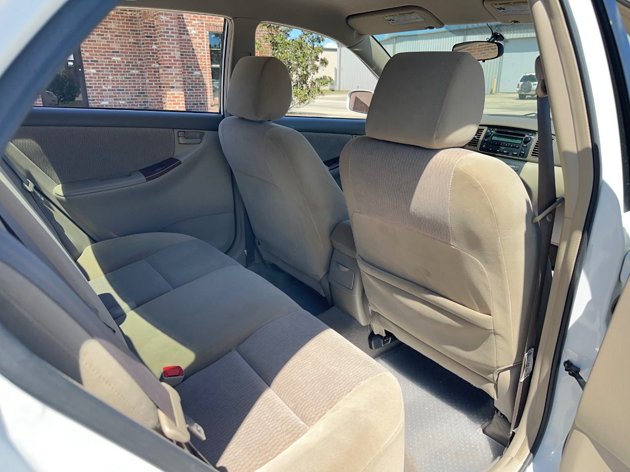 Toyota Corolla LE 2007