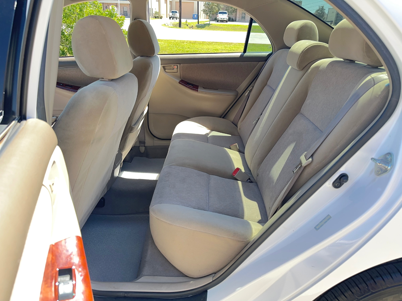 Toyota Corolla LE 2007