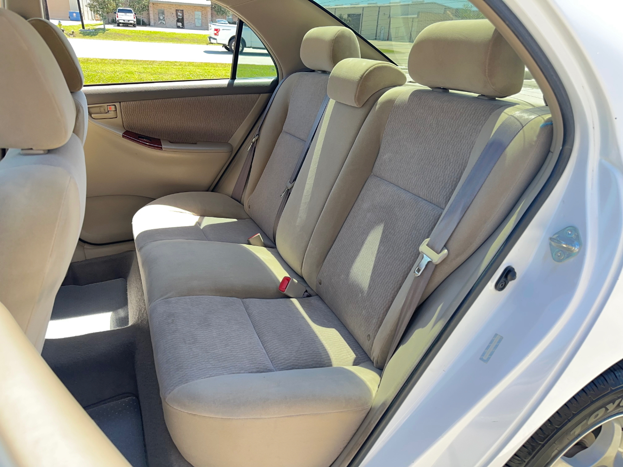 Toyota Corolla LE 2007