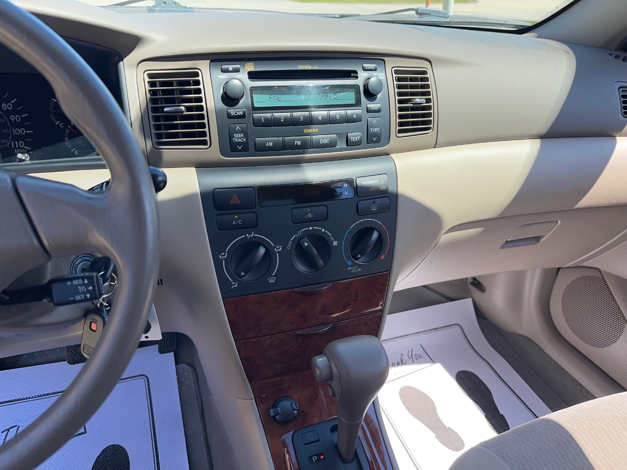 Toyota Corolla LE 2007