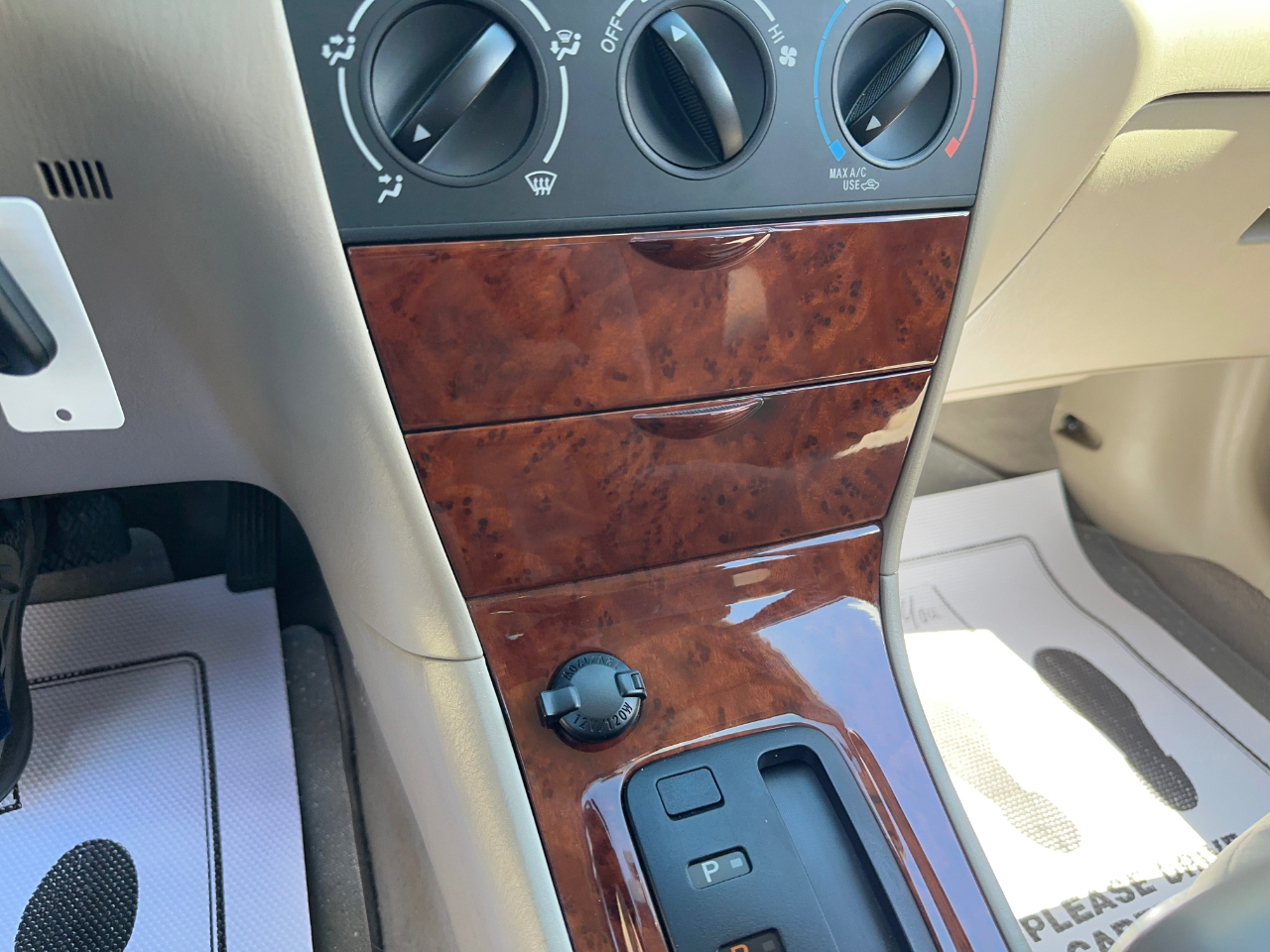 Toyota Corolla LE 2007