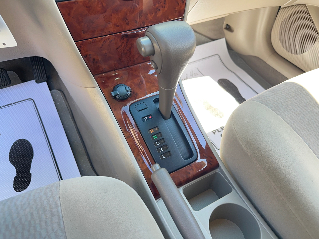 Toyota Corolla LE 2007