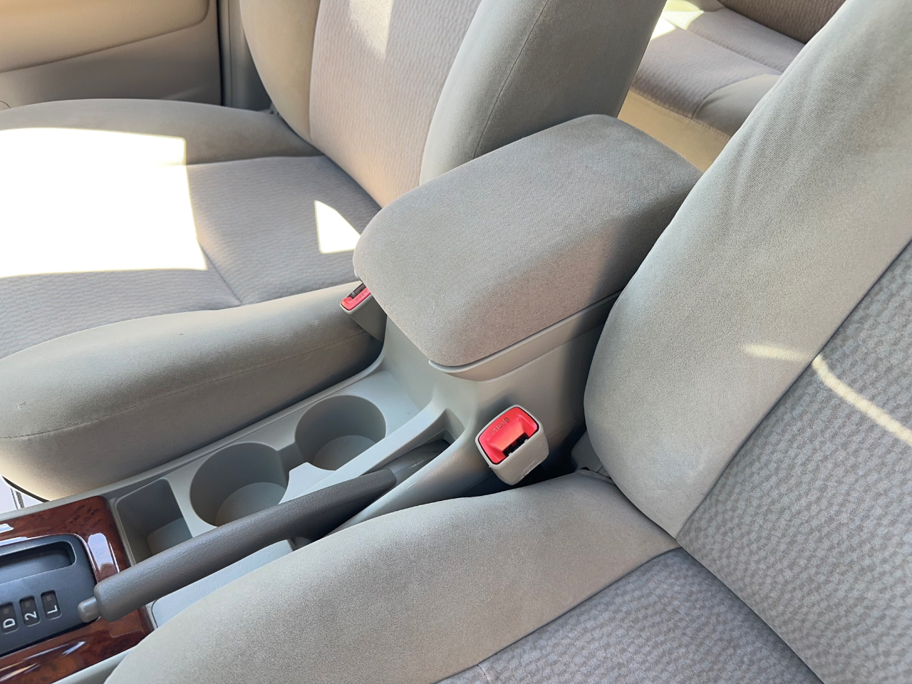 Toyota Corolla LE 2007