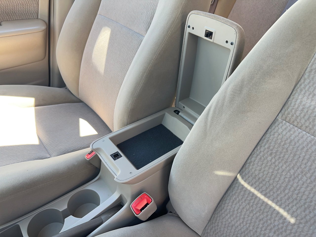 Toyota Corolla LE 2007