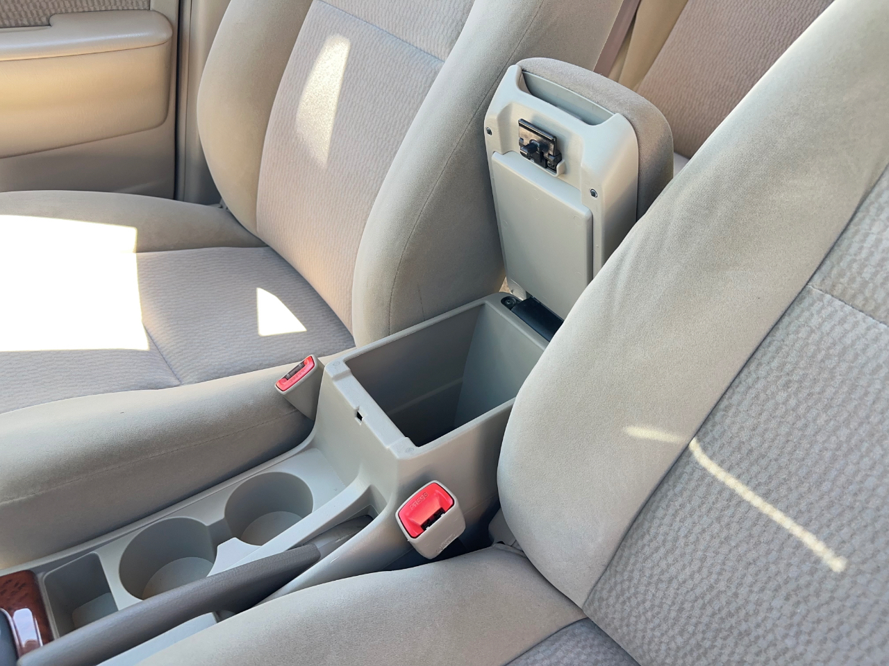 Toyota Corolla LE 2007