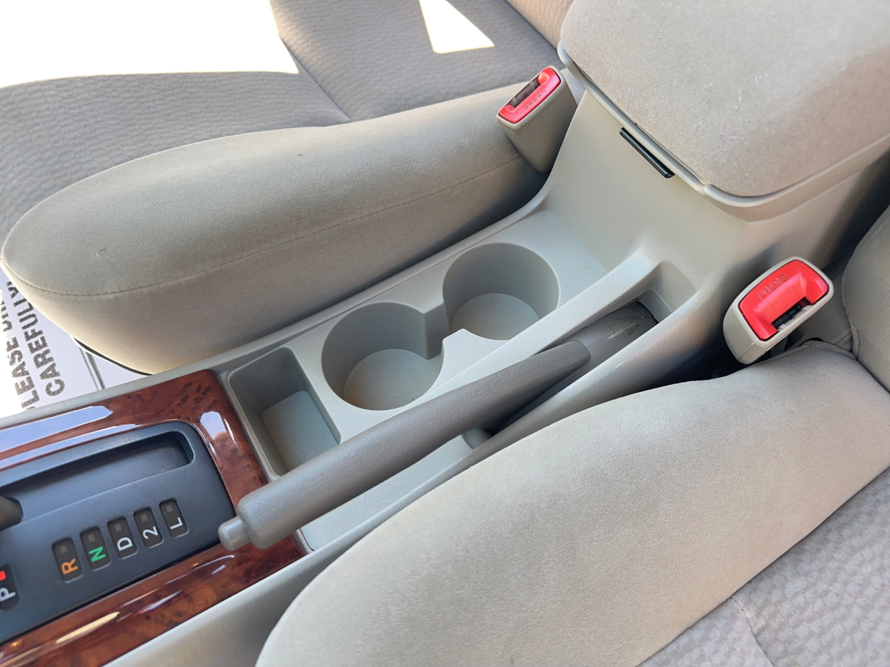 Toyota Corolla LE 2007