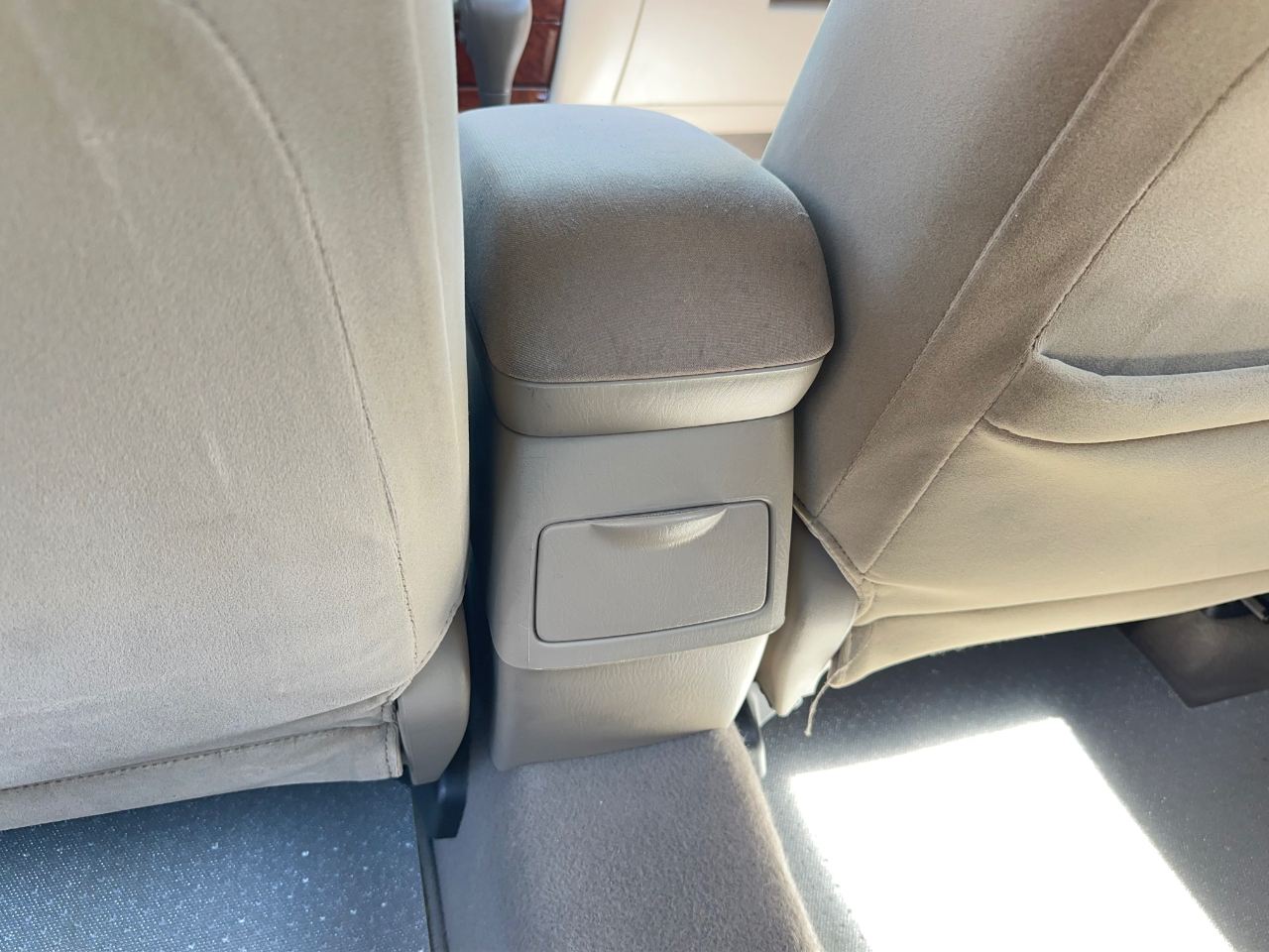 Toyota Corolla LE 2007