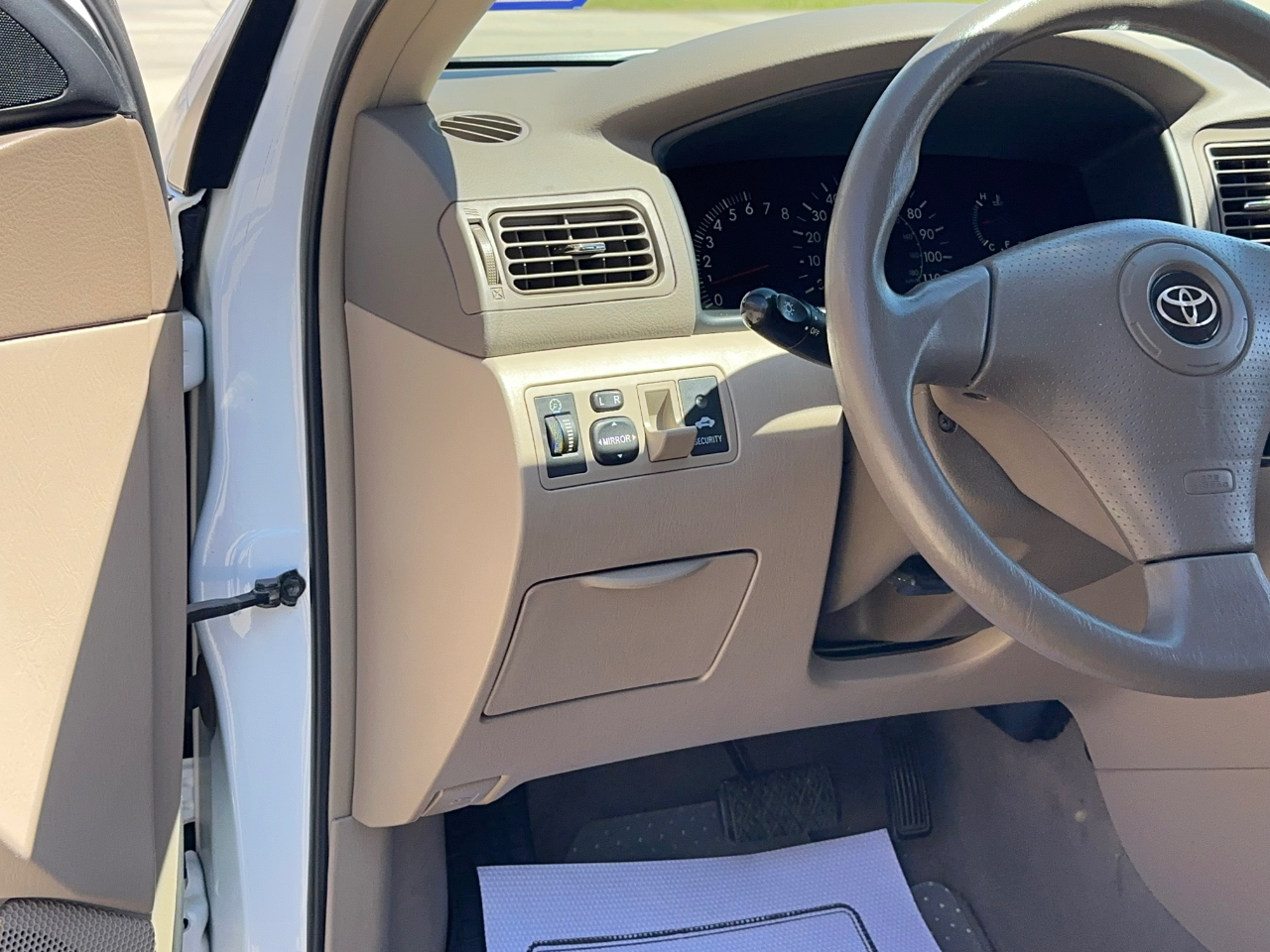 Toyota Corolla LE 2007