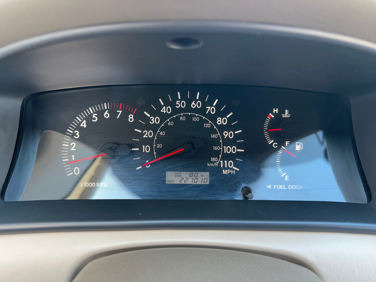 Toyota Corolla LE 2007